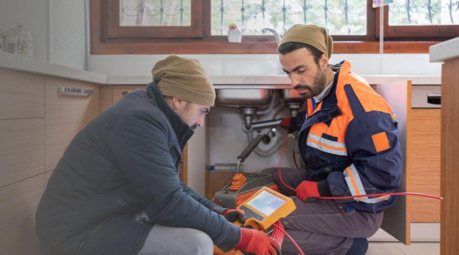 Professional water heater repair in Casa Blanca, NM